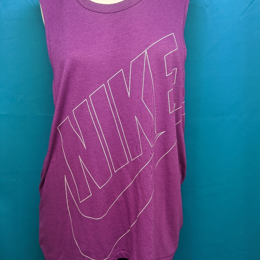 ☀️Nike tank --size medium